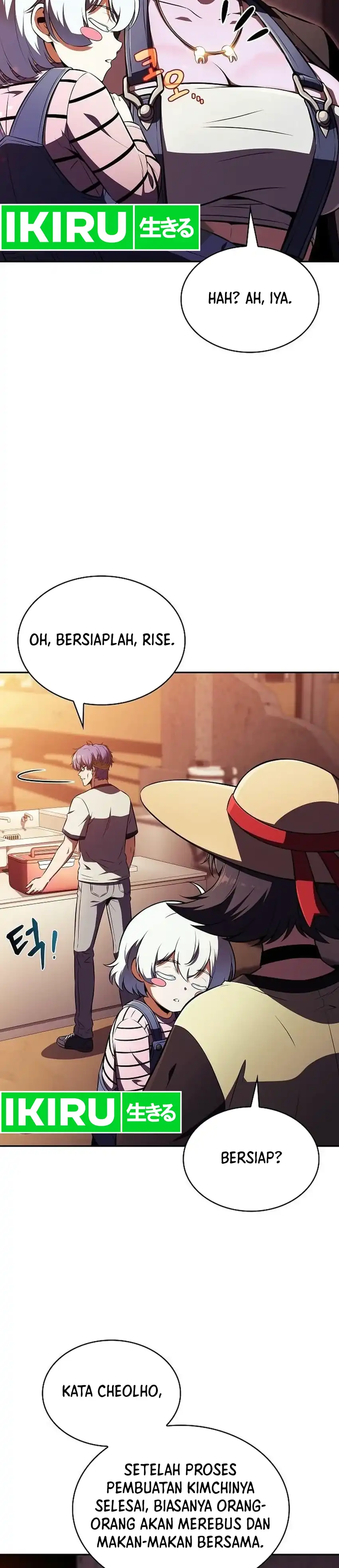The Demon Slayer's Restaurant Chapter 58 halaman 26