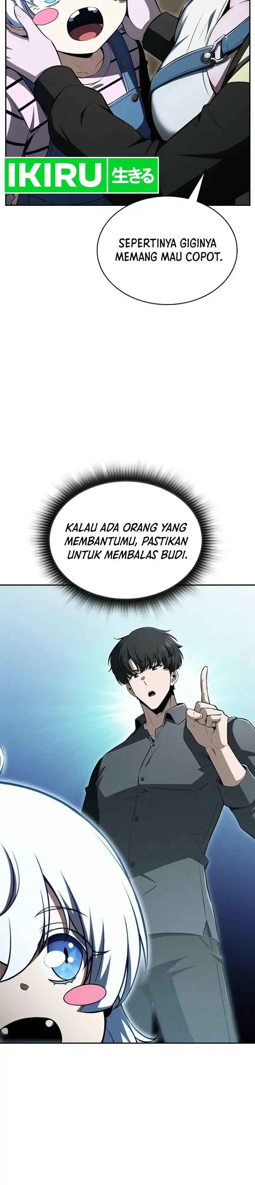 The Demon Slayer's Restaurant Chapter 58 halaman 13