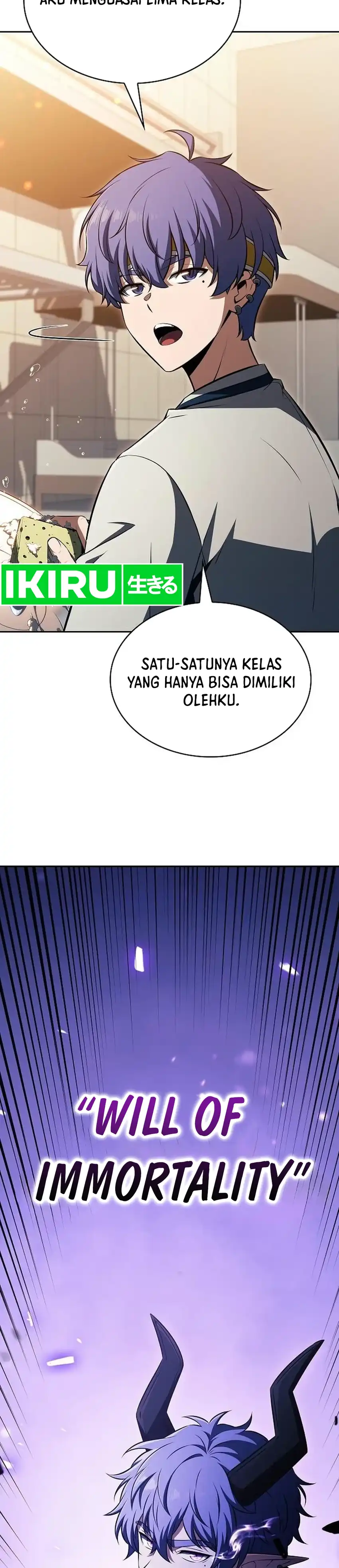 The Demon Slayer's Restaurant Chapter 58 halaman 48