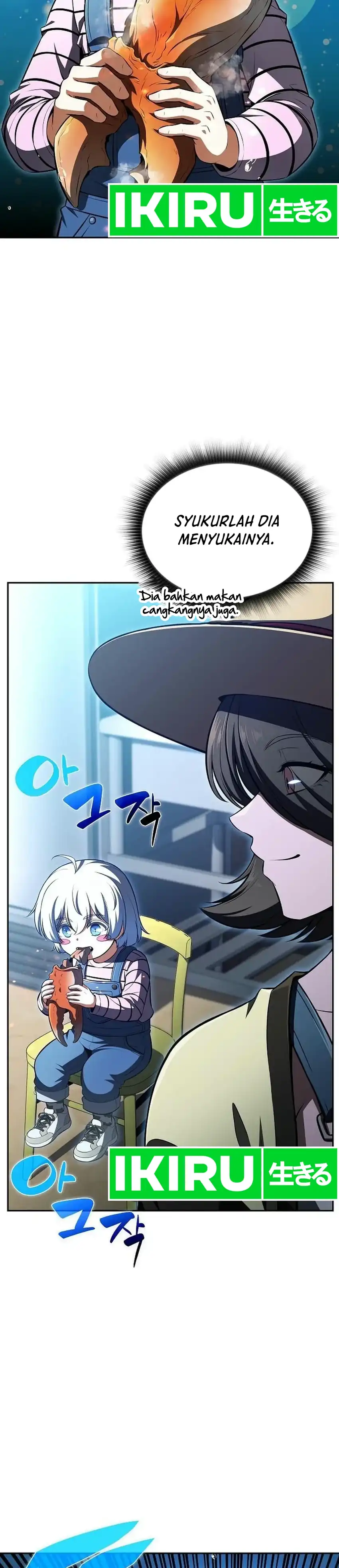 The Demon Slayer's Restaurant Chapter 58 halaman 10
