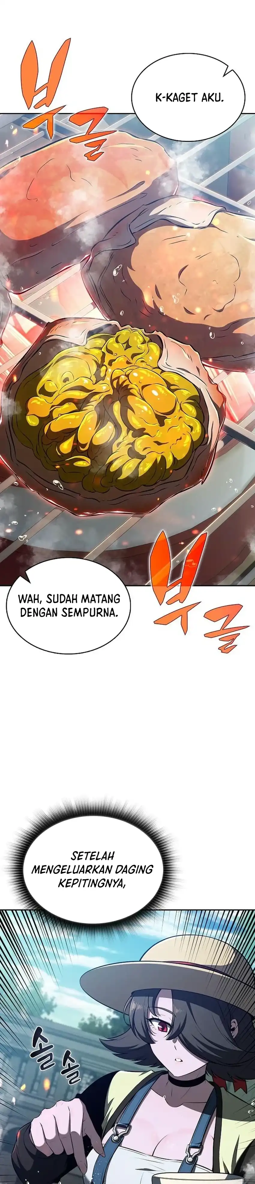 The Demon Slayer's Restaurant Chapter 58 halaman 16