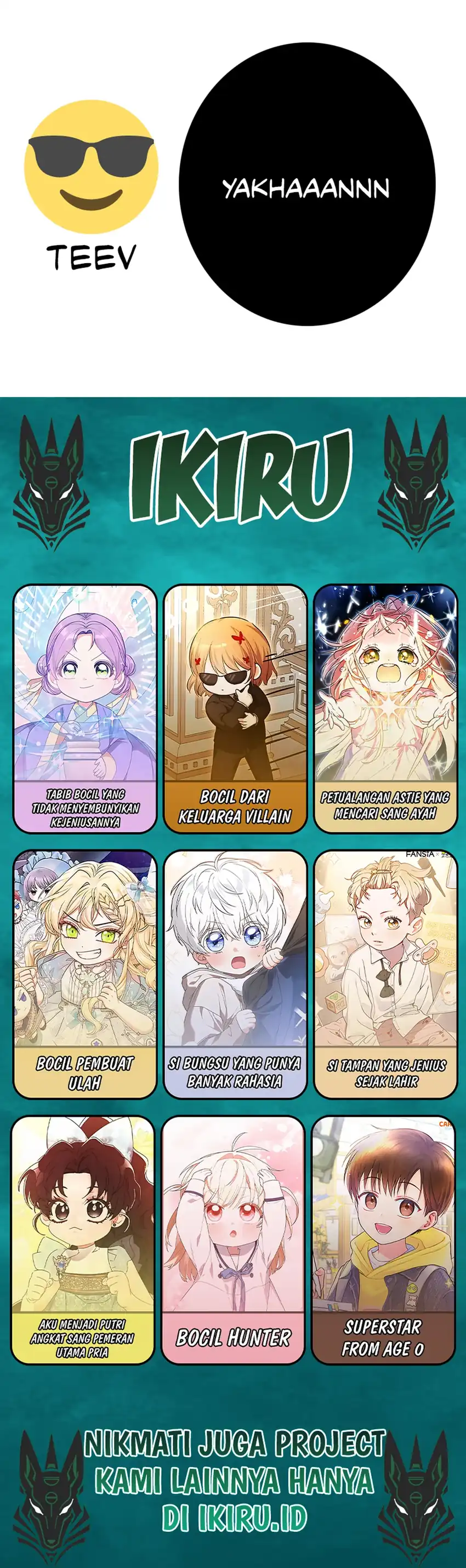The Demon Slayer's Restaurant Chapter 58 halaman 58
