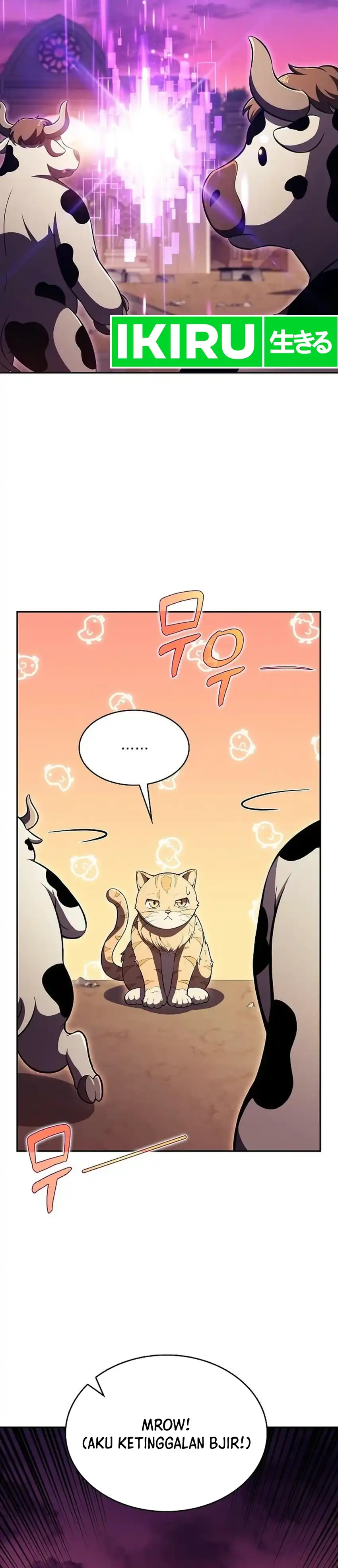 The Demon Slayer's Restaurant Chapter 58 halaman 30
