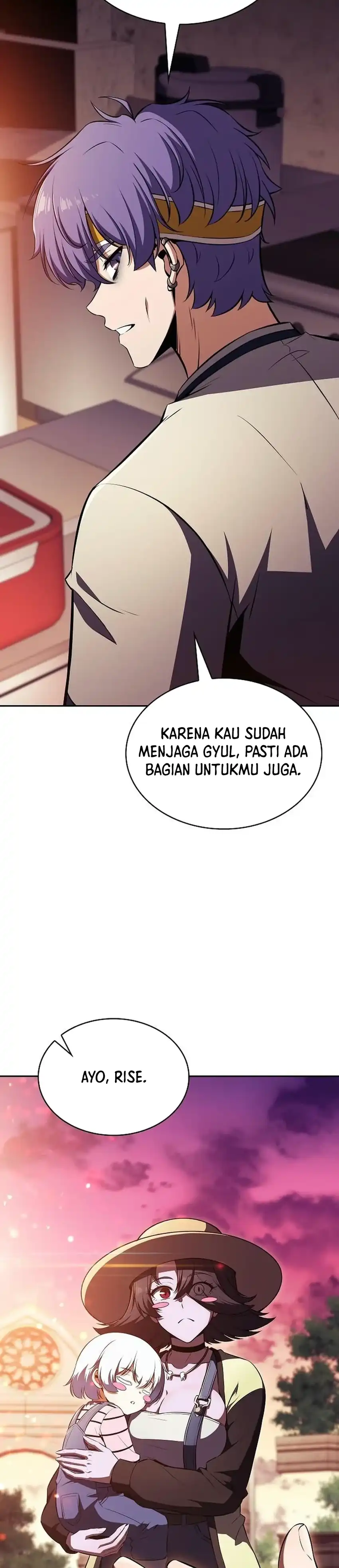 The Demon Slayer's Restaurant Chapter 58 halaman 27