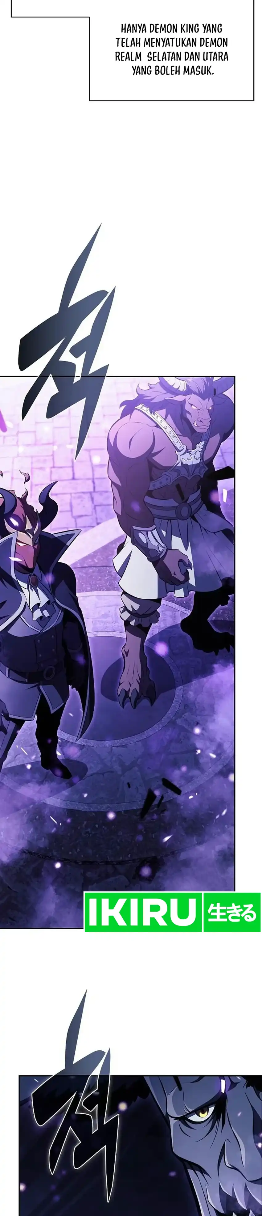 The Demon Slayer's Restaurant Chapter 58 halaman 37