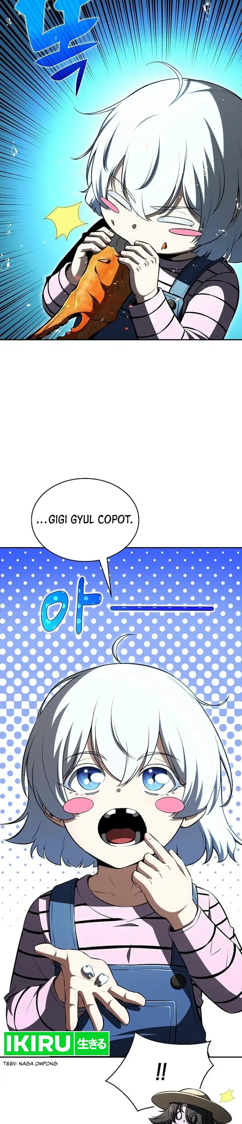 The Demon Slayer's Restaurant Chapter 58 halaman 11
