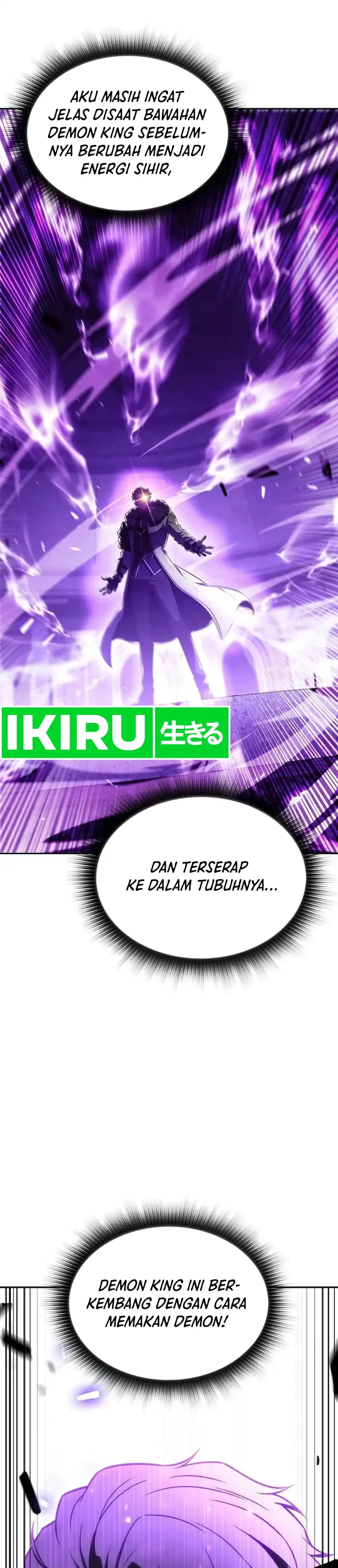 The Demon Slayer's Restaurant Chapter 58 halaman 34