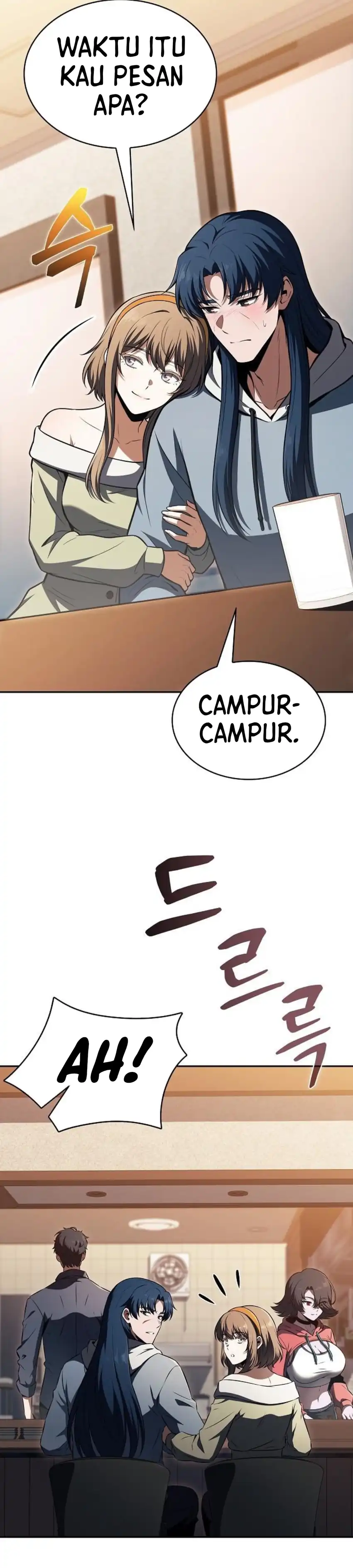 The Demon Slayer's Restaurant Chapter 59 halaman 20