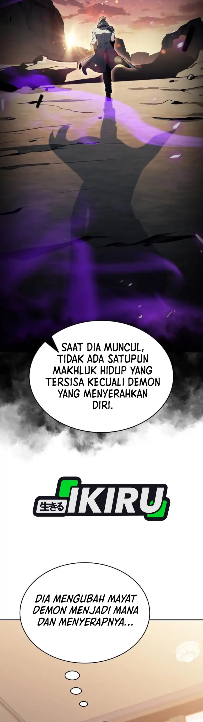 The Demon Slayer's Restaurant Chapter 59 halaman 63