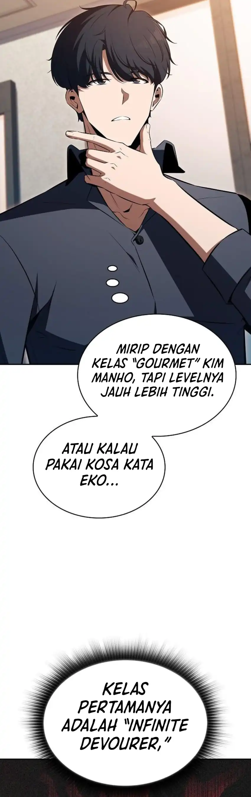 The Demon Slayer's Restaurant Chapter 59 halaman 64