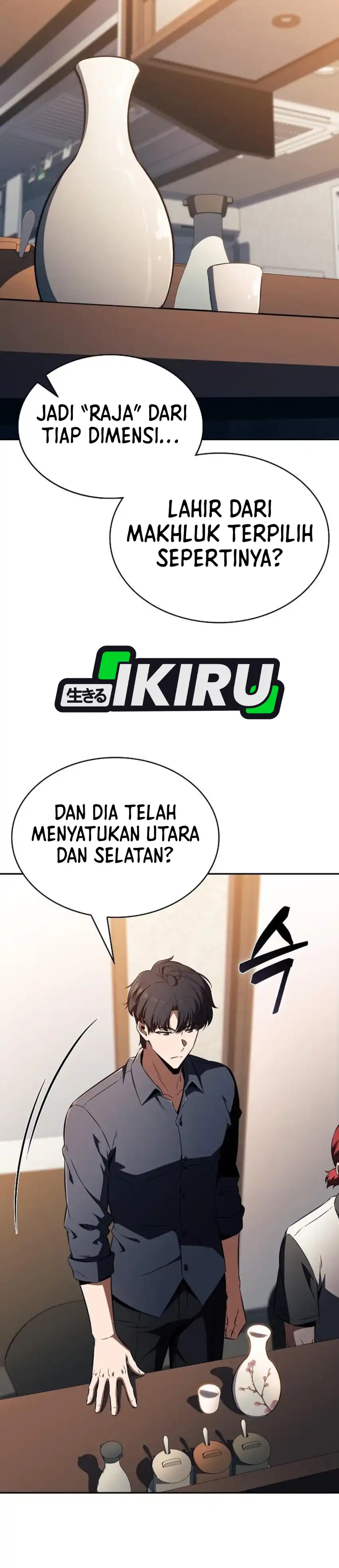 The Demon Slayer's Restaurant Chapter 59 halaman 67