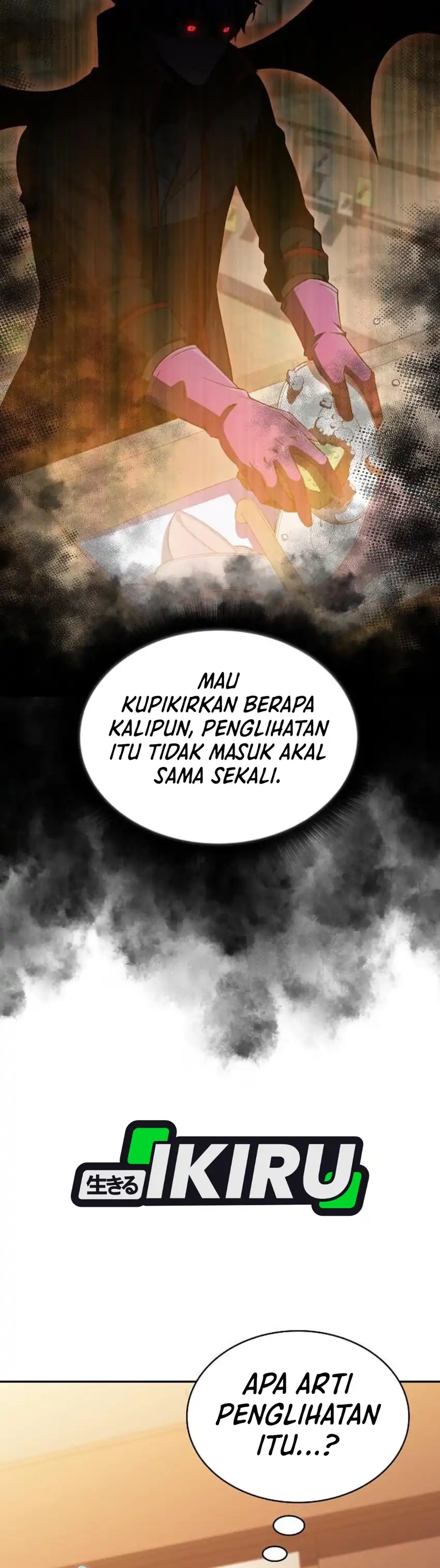 The Demon Slayer's Restaurant Chapter 59 halaman 32