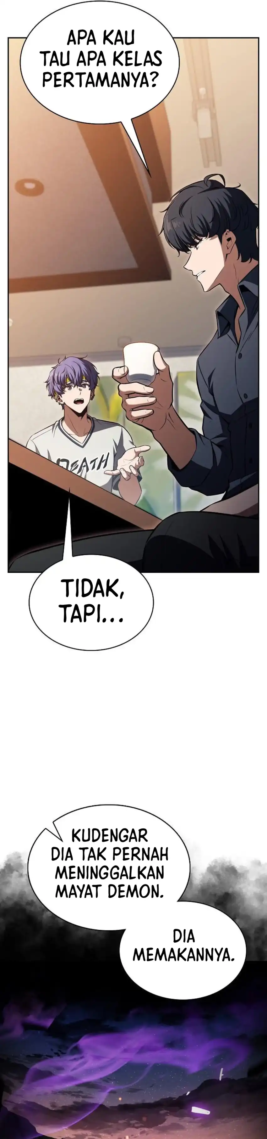 The Demon Slayer's Restaurant Chapter 59 halaman 62