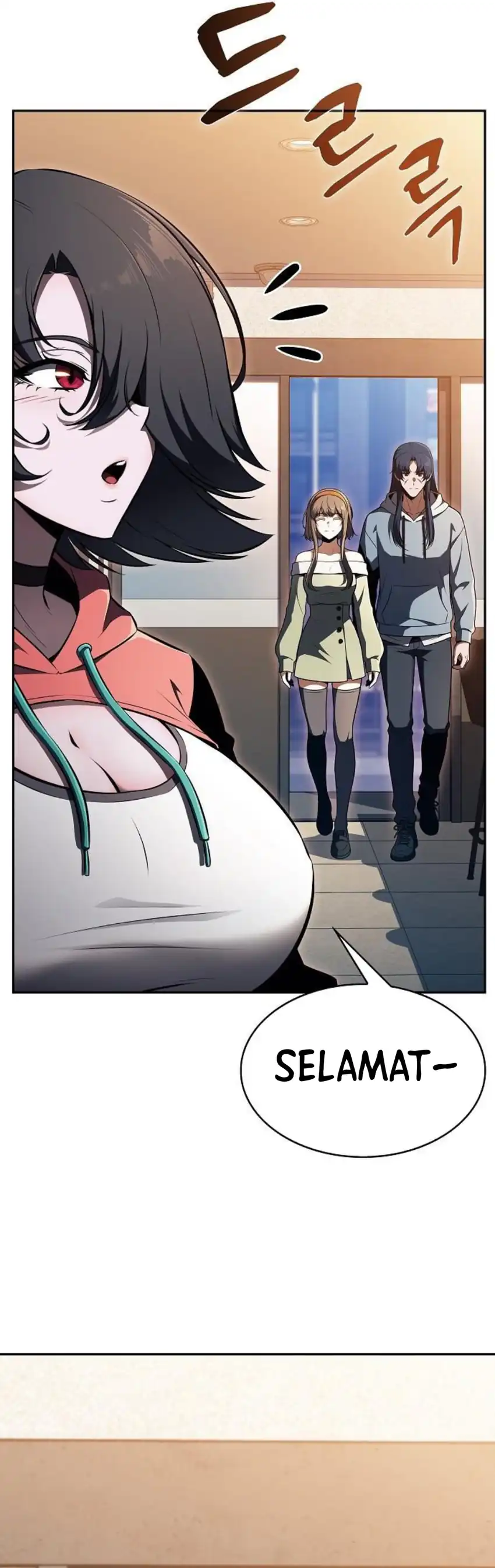 The Demon Slayer's Restaurant Chapter 59 halaman 14