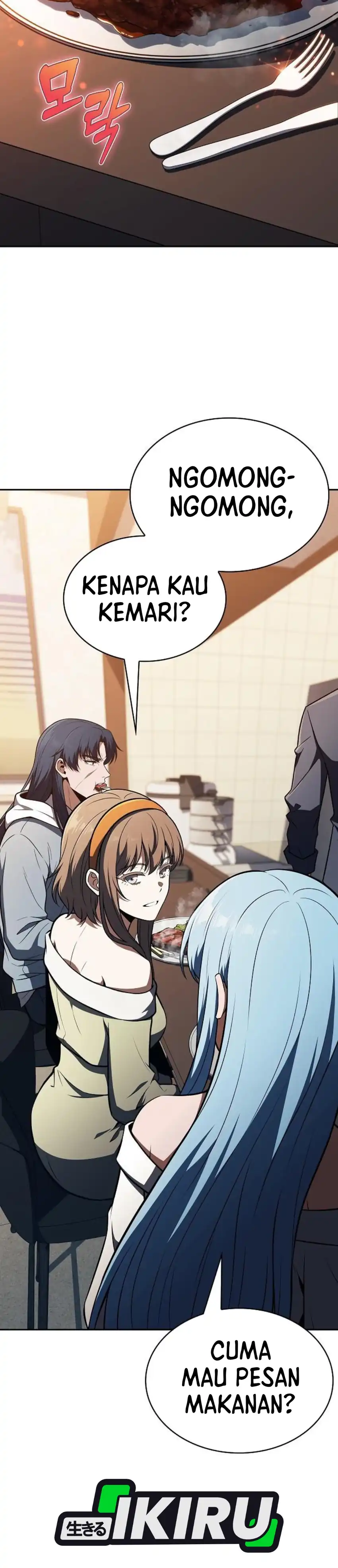 The Demon Slayer's Restaurant Chapter 59 halaman 26