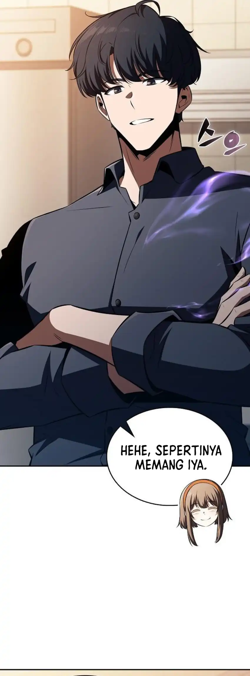 The Demon Slayer's Restaurant Chapter 59 halaman 19