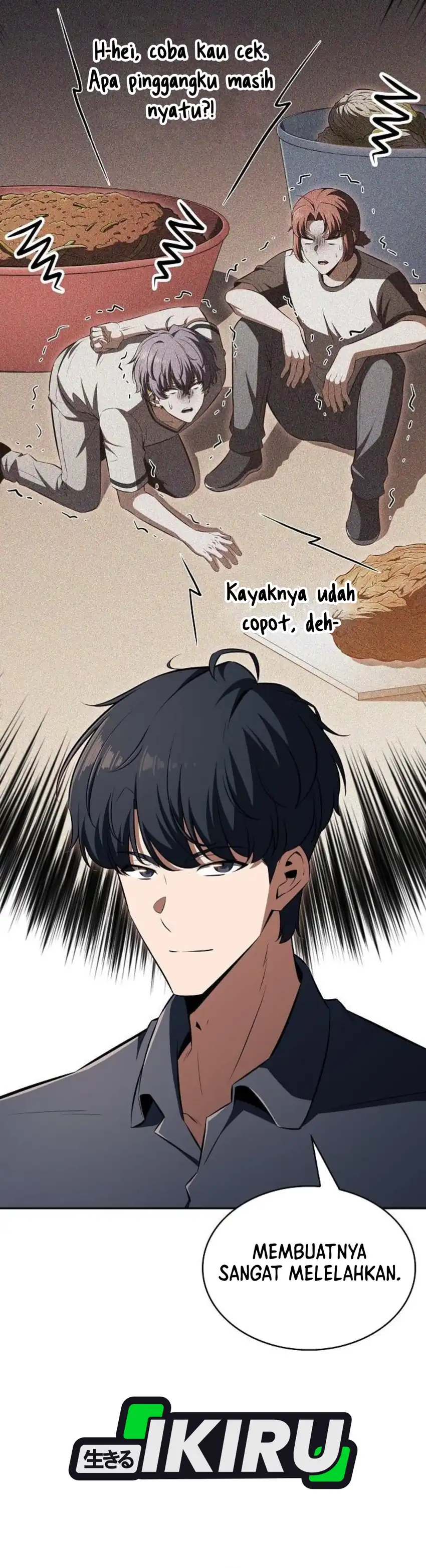 The Demon Slayer's Restaurant Chapter 59 halaman 13