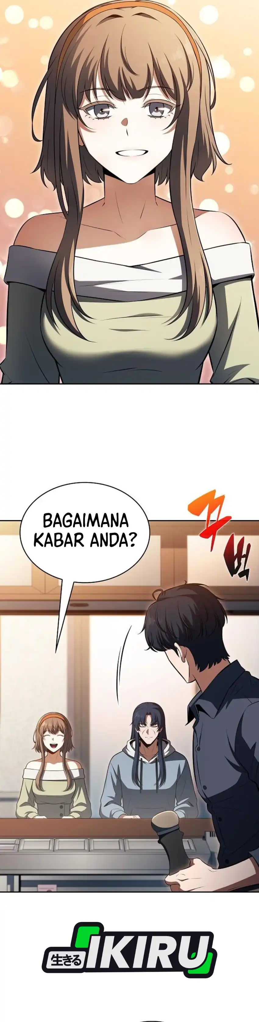 The Demon Slayer's Restaurant Chapter 59 halaman 16