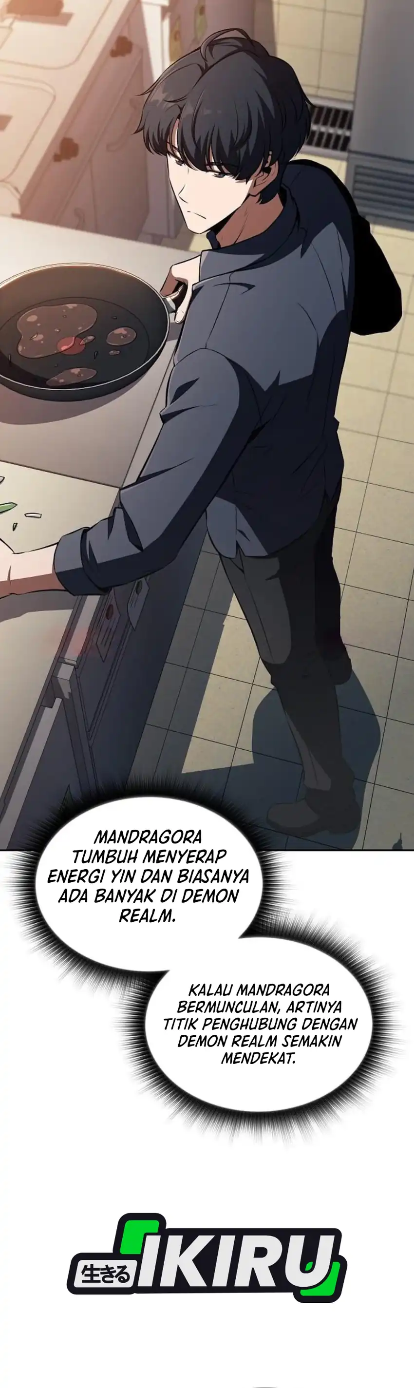 The Demon Slayer's Restaurant Chapter 59 halaman 28