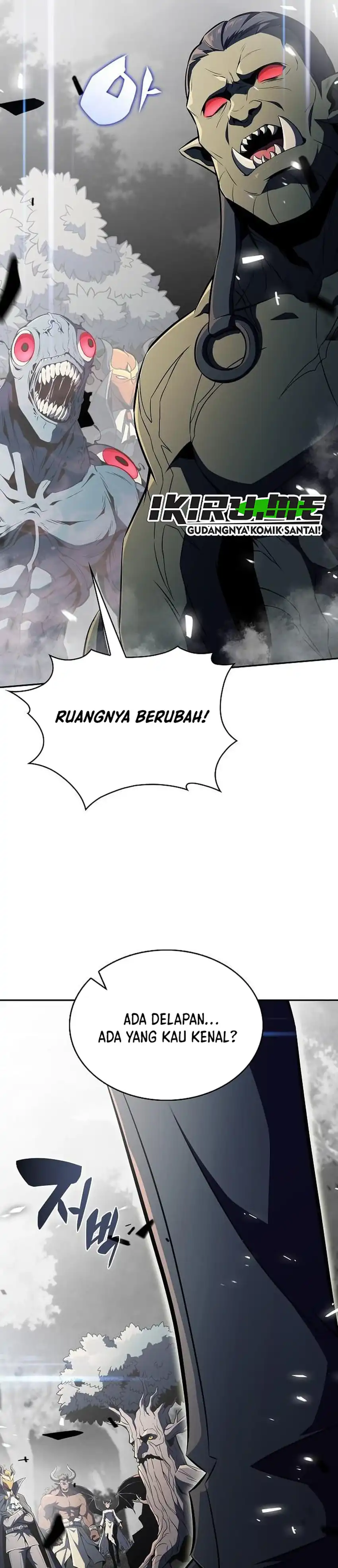 The Demon Slayer's Restaurant Chapter 60 halaman 19