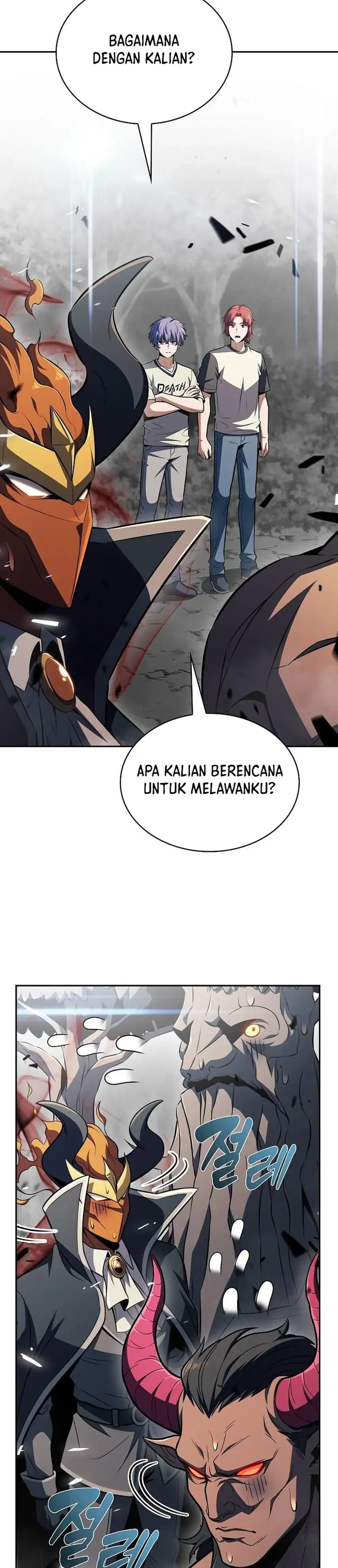 The Demon Slayer's Restaurant Chapter 60 halaman 45