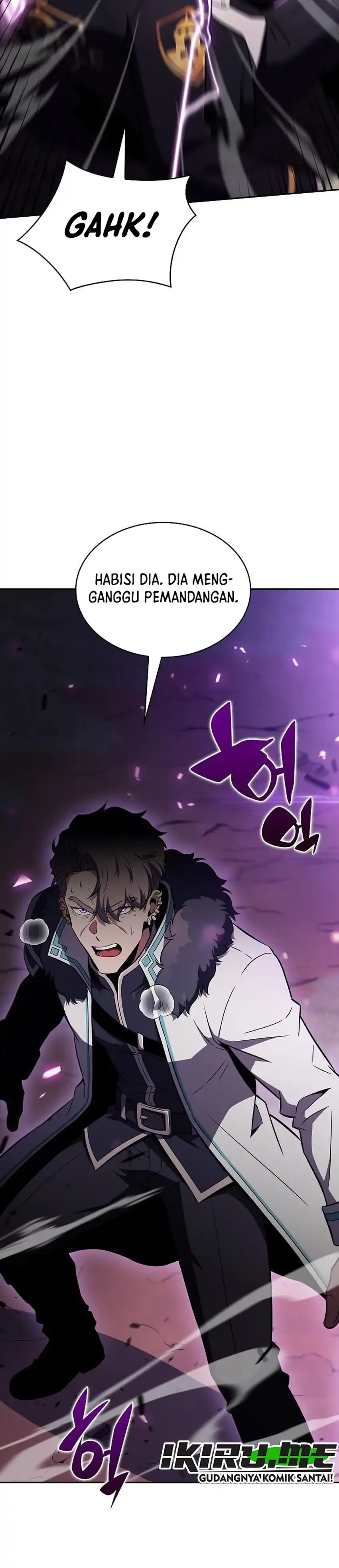 The Demon Slayer's Restaurant Chapter 60 halaman 15