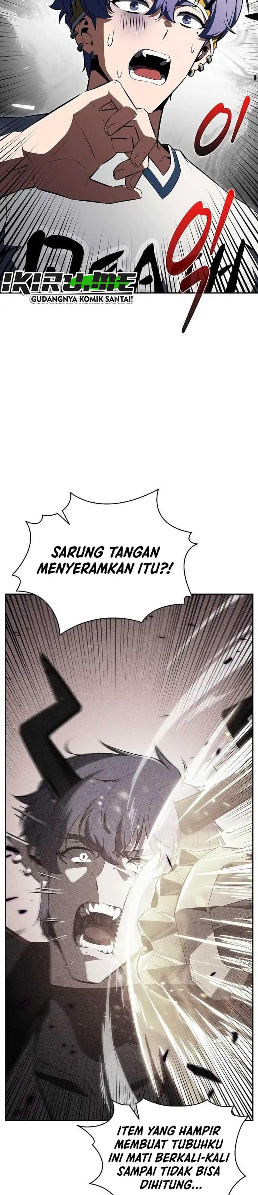 The Demon Slayer's Restaurant Chapter 60 halaman 29
