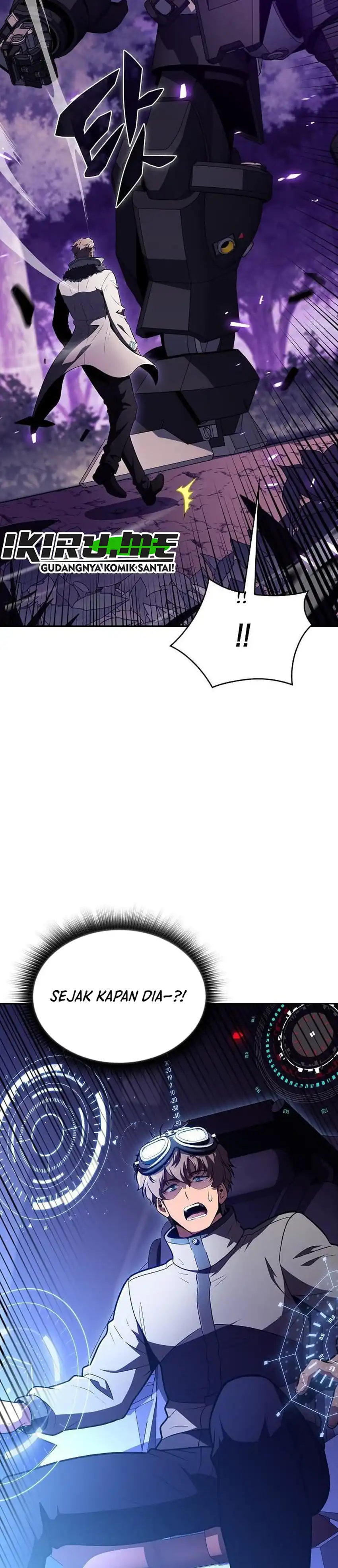 The Demon Slayer's Restaurant Chapter 60 halaman 5