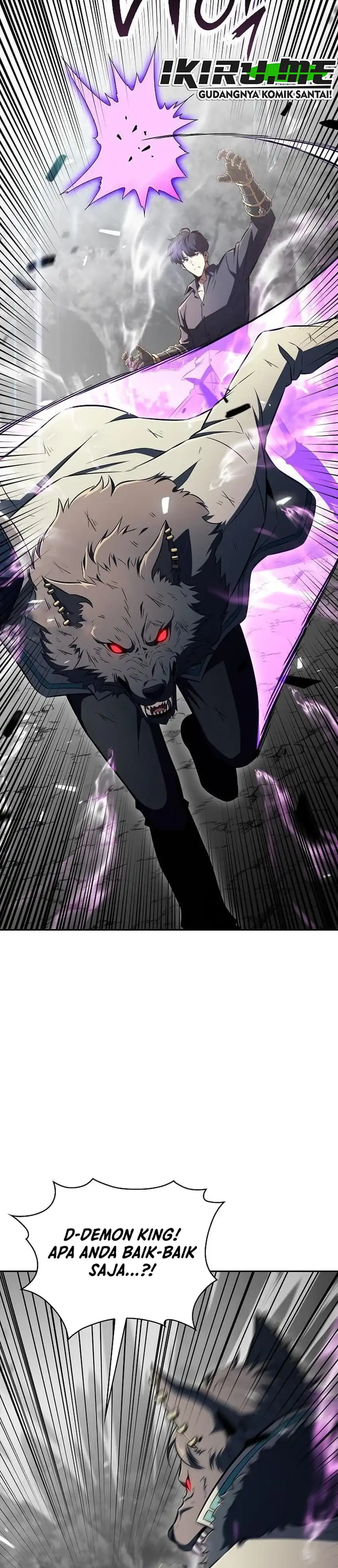 The Demon Slayer's Restaurant Chapter 60 halaman 48