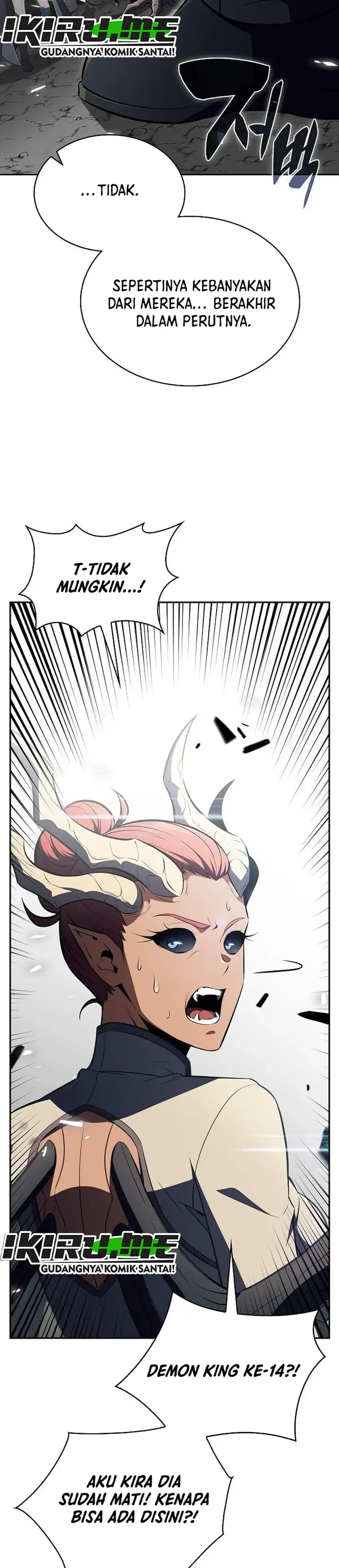 The Demon Slayer's Restaurant Chapter 60 halaman 20