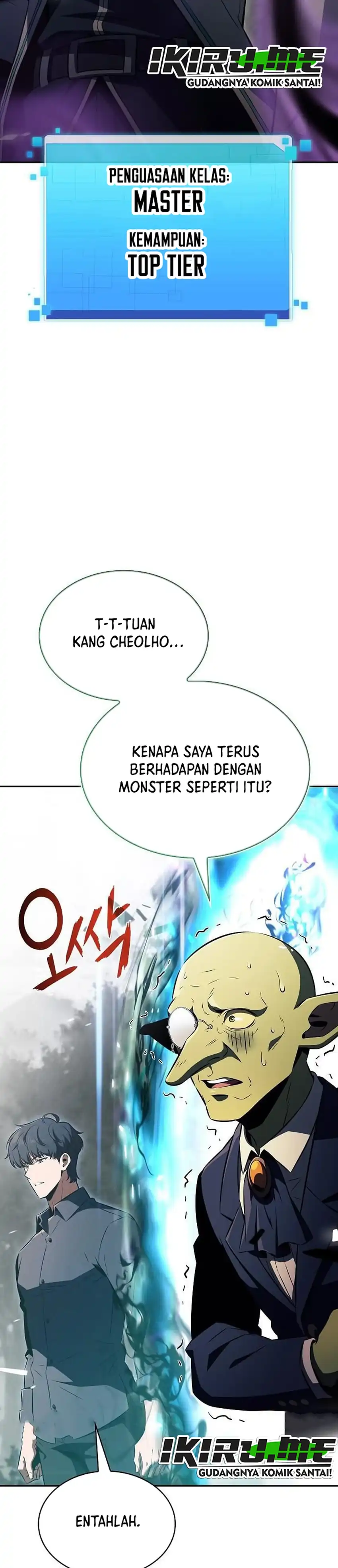The Demon Slayer's Restaurant Chapter 60 halaman 27