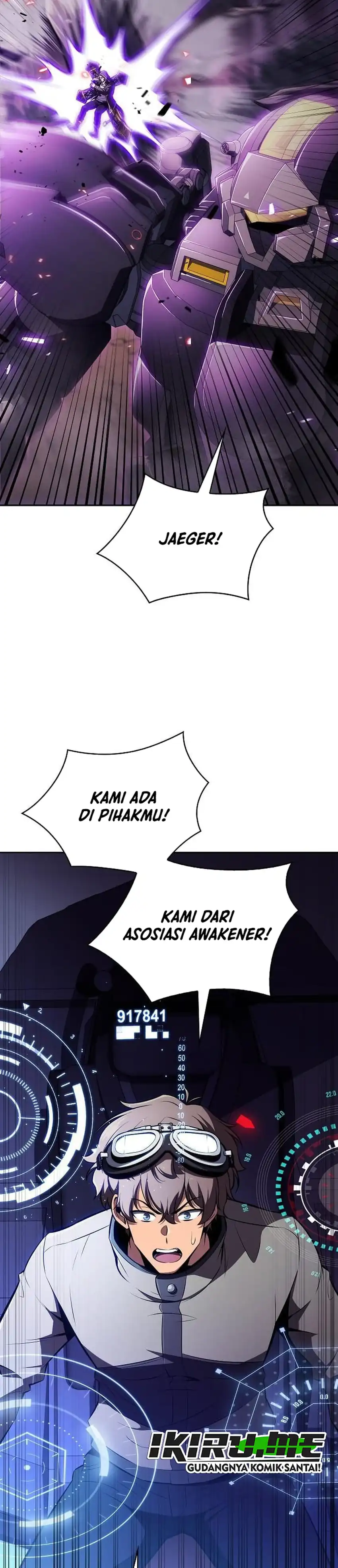 The Demon Slayer's Restaurant Chapter 60 halaman 9