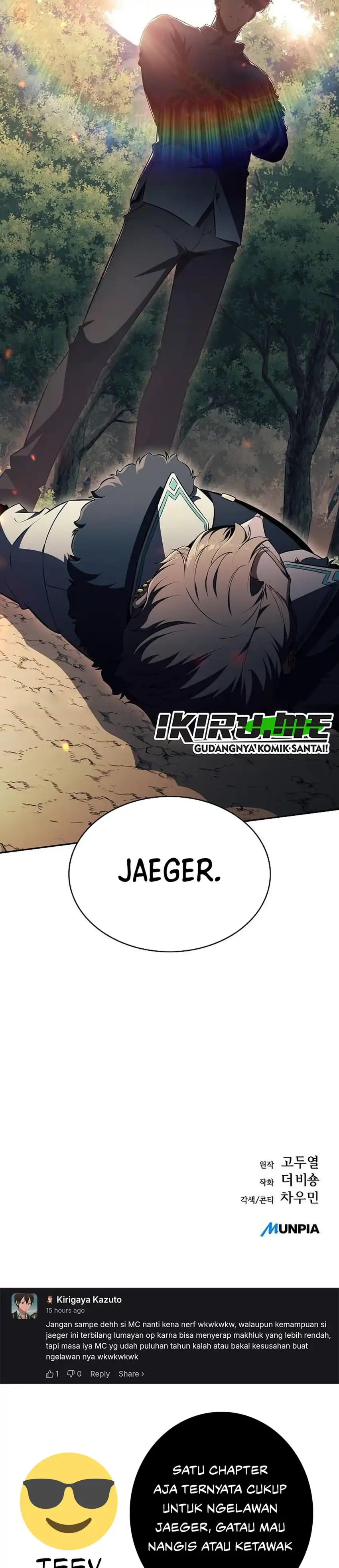The Demon Slayer's Restaurant Chapter 60 halaman 63