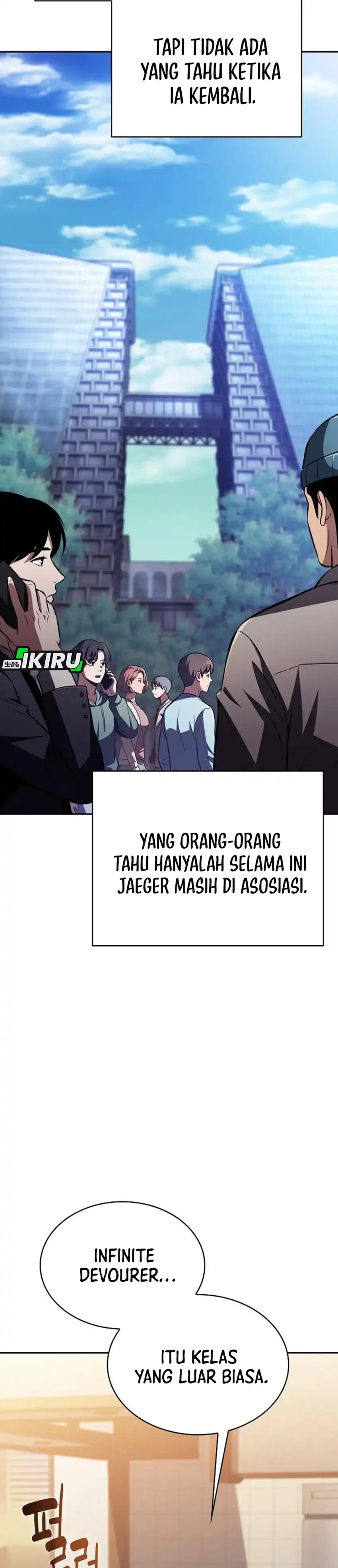 The Demon Slayer's Restaurant Chapter 61 halaman 25