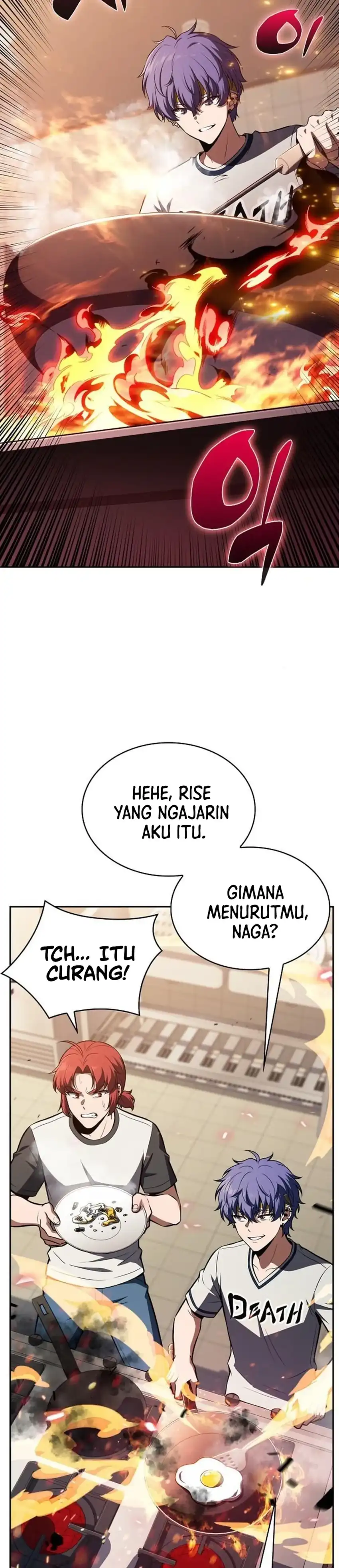 The Demon Slayer's Restaurant Chapter 61 halaman 42