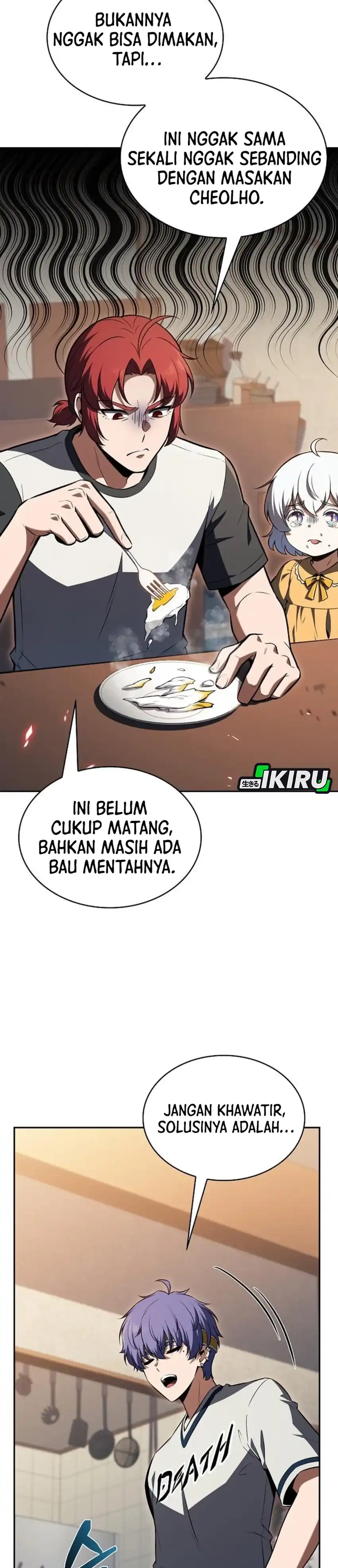 The Demon Slayer's Restaurant Chapter 61 halaman 45