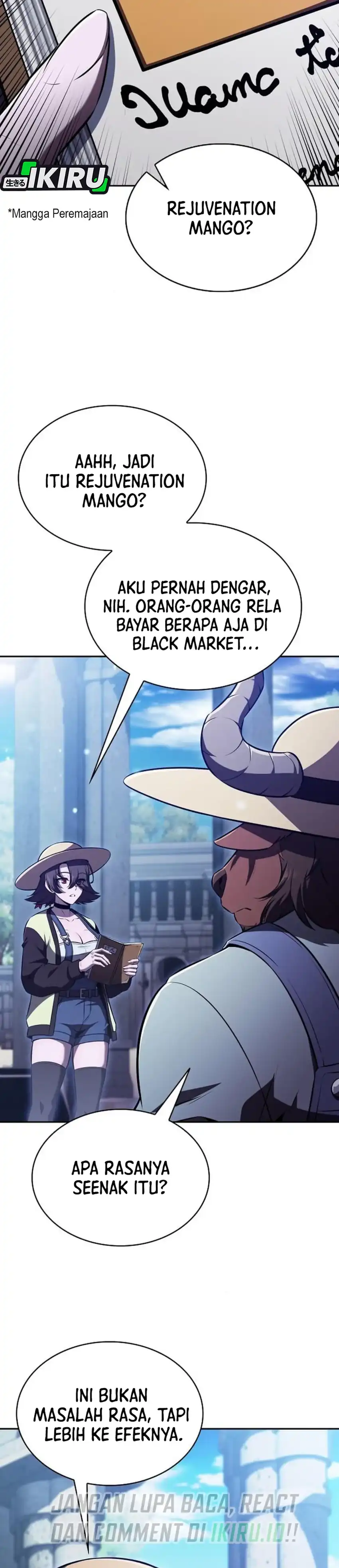 The Demon Slayer's Restaurant Chapter 61 halaman 54