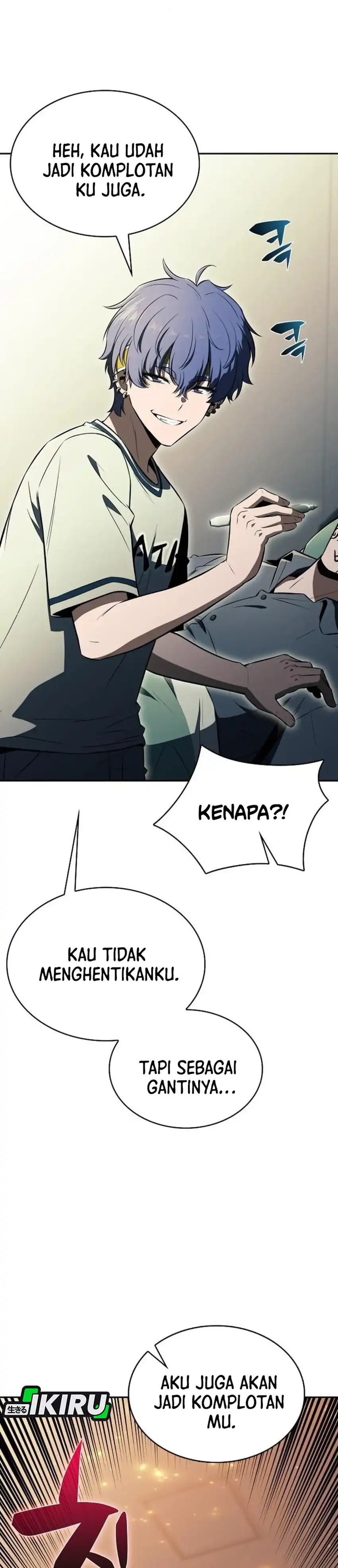 The Demon Slayer's Restaurant Chapter 61 halaman 41