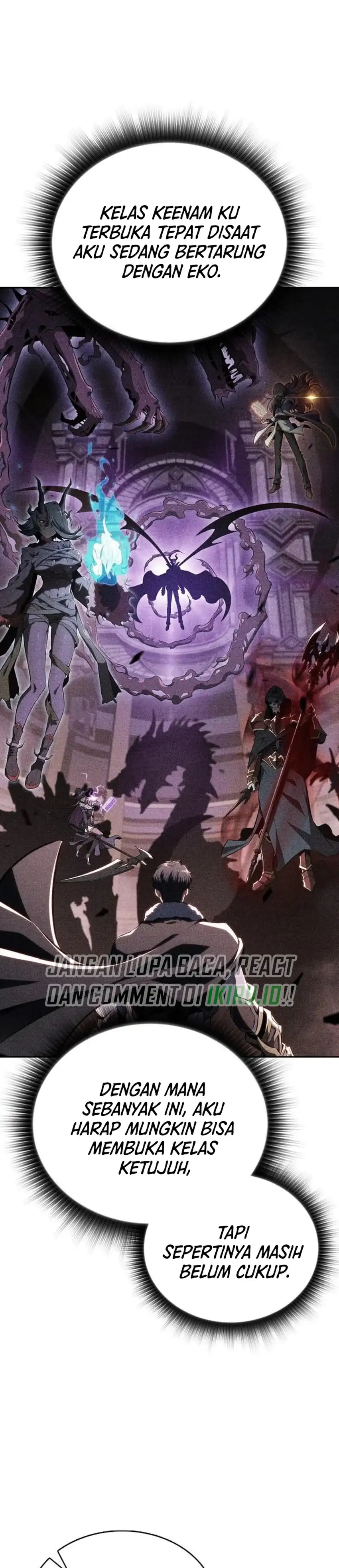 The Demon Slayer's Restaurant Chapter 61 halaman 22