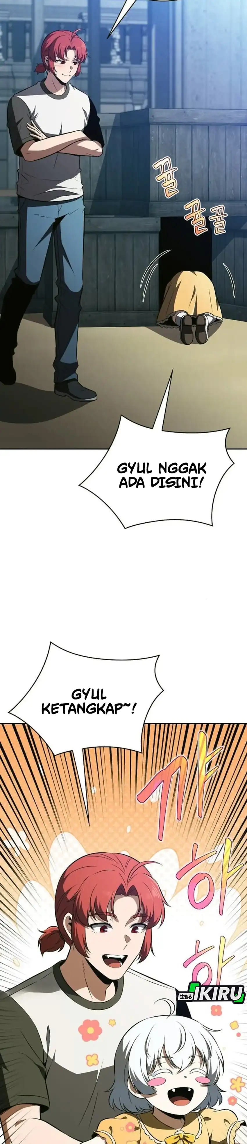 The Demon Slayer's Restaurant Chapter 61 halaman 34
