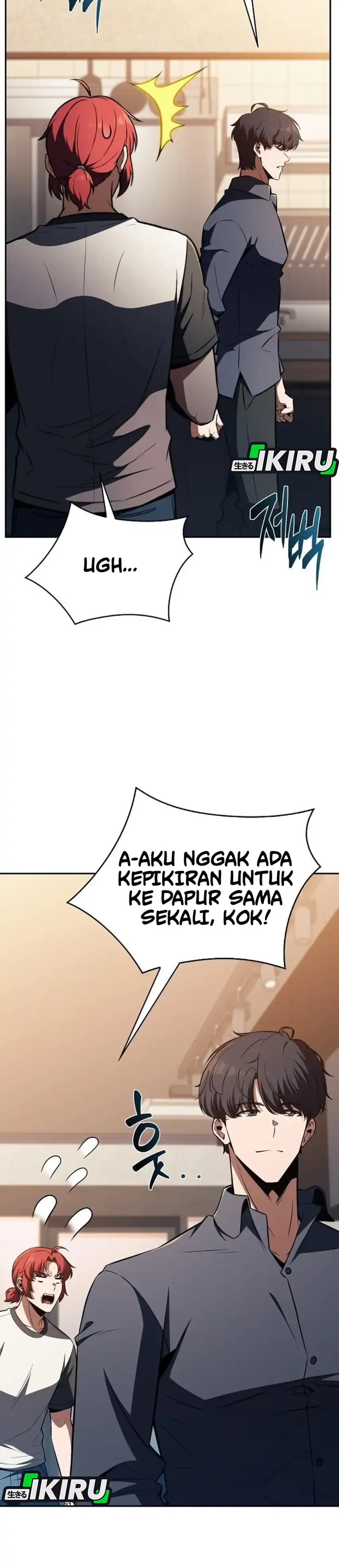 The Demon Slayer's Restaurant Chapter 61 halaman 21