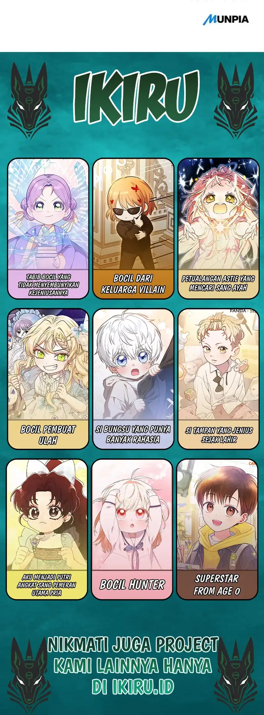 The Demon Slayer's Restaurant Chapter 61 halaman 57