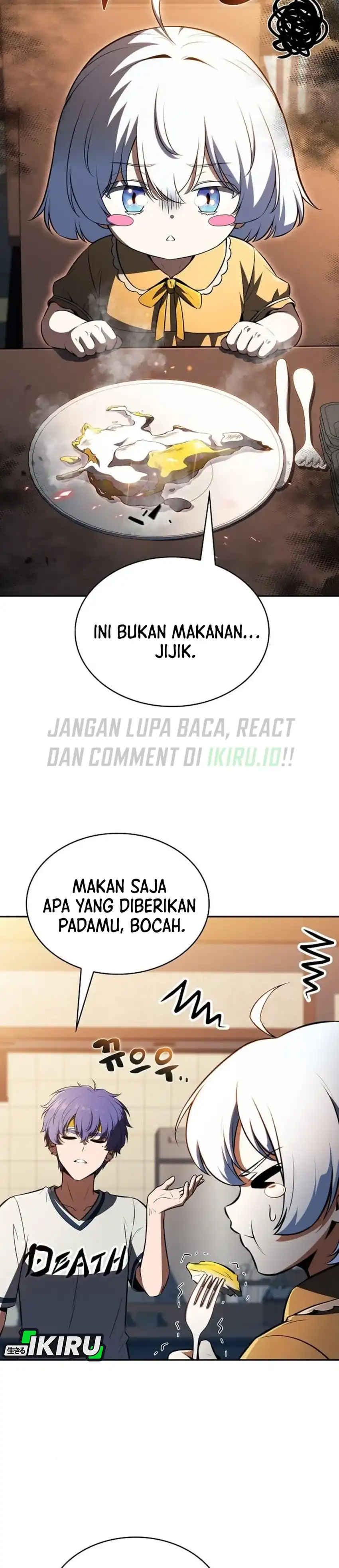 The Demon Slayer's Restaurant Chapter 61 halaman 44