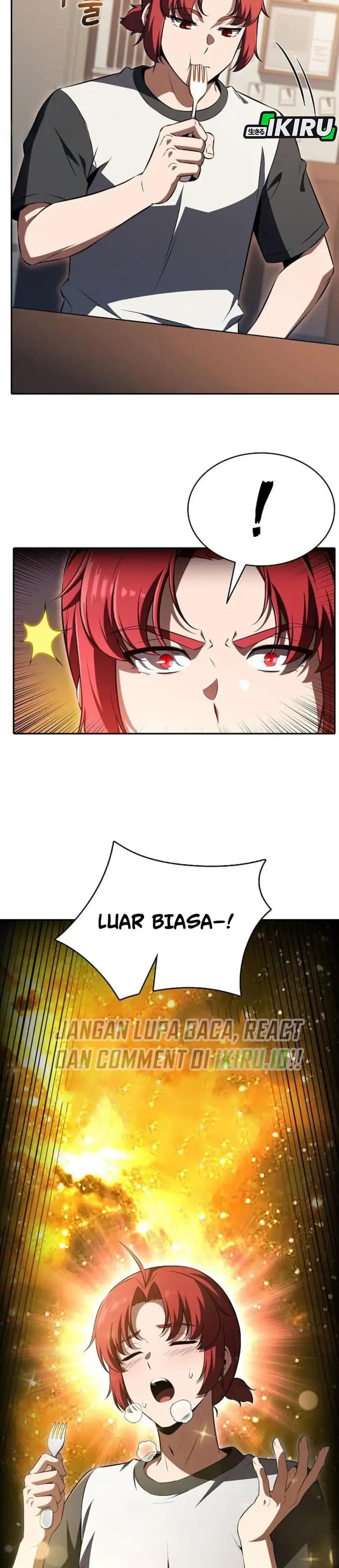The Demon Slayer's Restaurant Chapter 61 halaman 49
