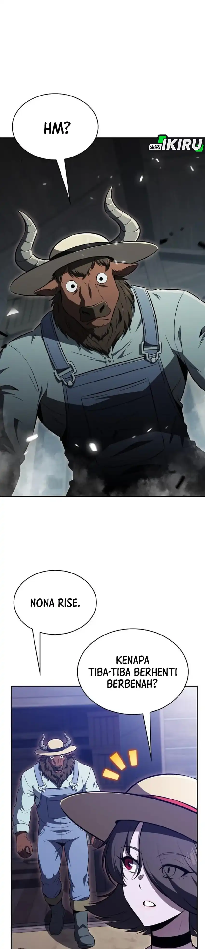 The Demon Slayer's Restaurant Chapter 61 halaman 51