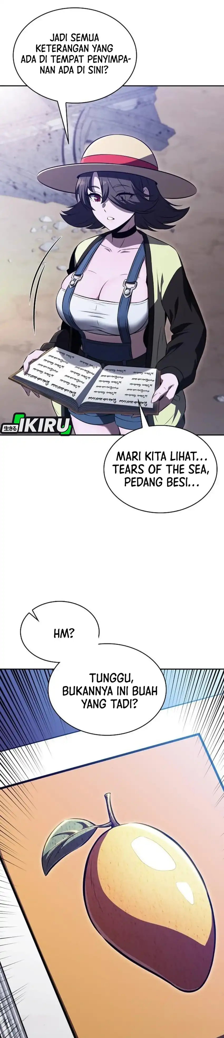 The Demon Slayer's Restaurant Chapter 61 halaman 53