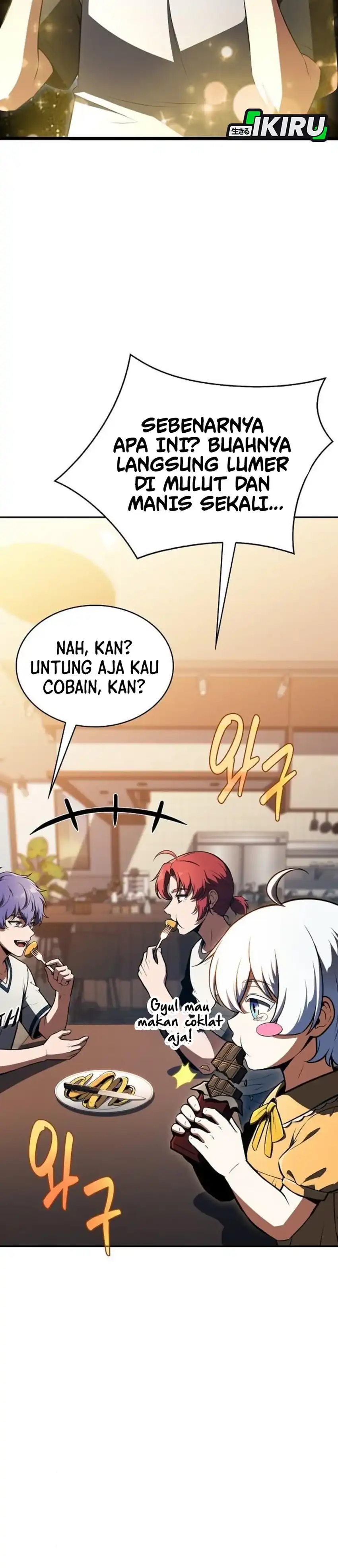 The Demon Slayer's Restaurant Chapter 61 halaman 50