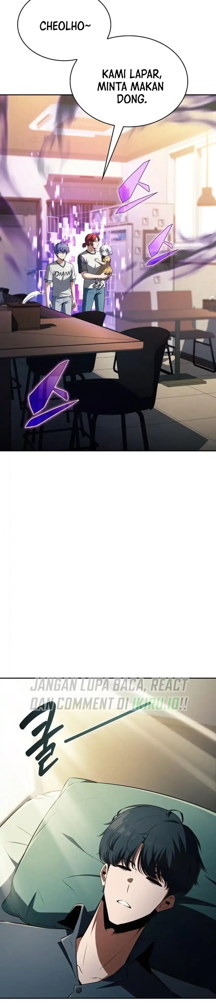 The Demon Slayer's Restaurant Chapter 61 halaman 38