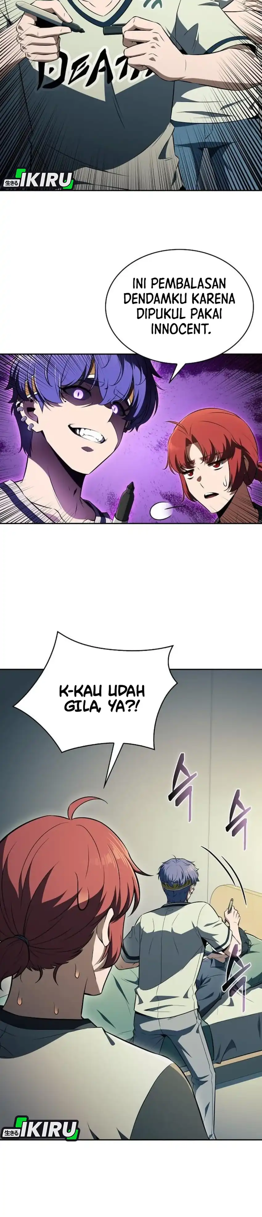 The Demon Slayer's Restaurant Chapter 61 halaman 40