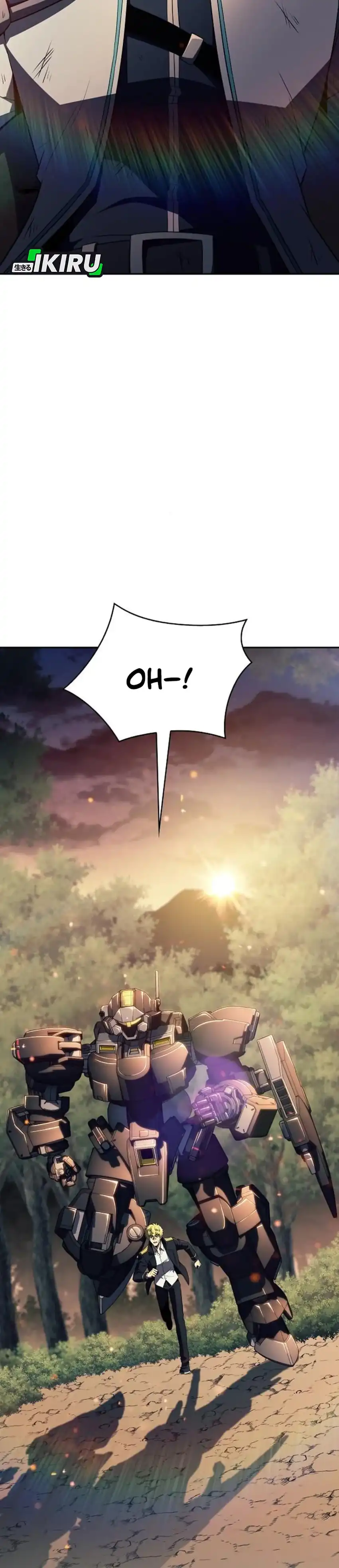 The Demon Slayer's Restaurant Chapter 61 halaman 8